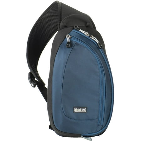 Think Tank Photo TurnStyle 10 Camera Sling Bag V2.0 Blue (Best Camera Sling Bags Review)