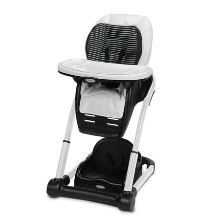 Blossom 6 in 1 Convertible High Chair, Redmond