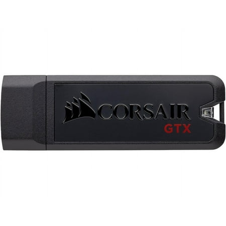UPC: 0843591075244 | CORSAIR Voyager GTX 256GB USB 3.1 Premium Flash Drive Model CMFVYGTX3C-256GB