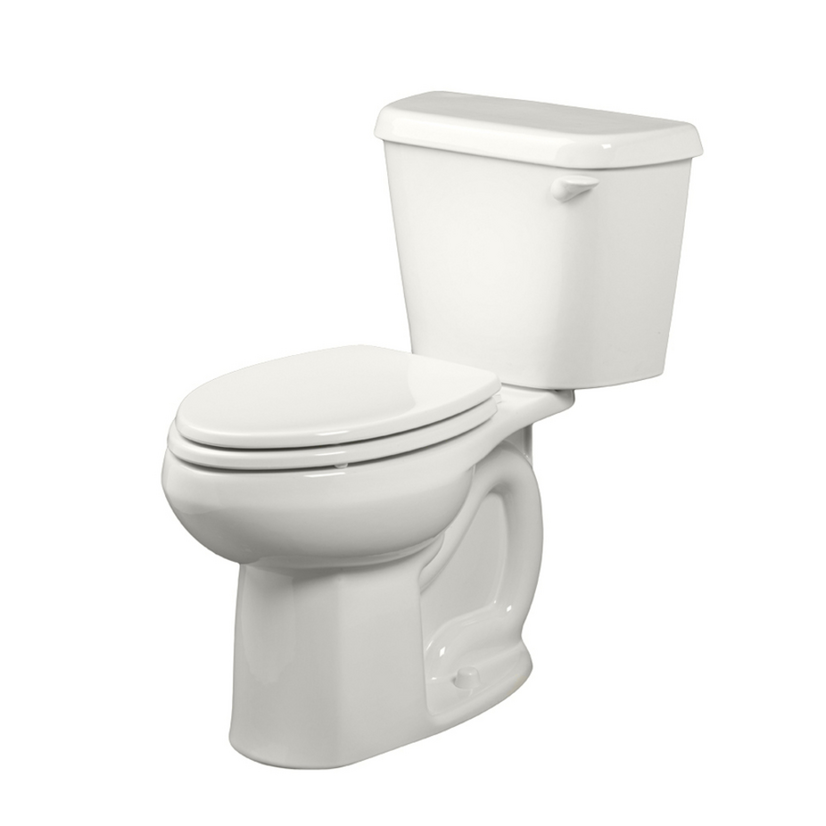 american standard colony toilet combo