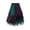 Purple, variant on Women's Casual Fashion Midi Poodle Skirts fors Womens Skirts Skirt - Irregular Layered Maternity Skirt over The Belly Skirts Design with Elastic Waist Skirted Leggings for Women Table
