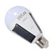 thumbnail image 3 of Bombilla LED de panel solar portátil - Lámpara de emergencia impermeable para interior/exterior que acampa (12 W), 3 of 10