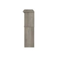 thumbnail image 3 of Bush Furniture Salinas - Desk hutch - driftwood gray, 3 of 7