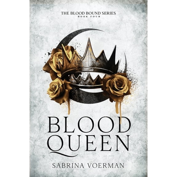 Blood Queen, (Paperback)