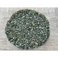 thumbnail image 2 of 2 oz Lot Natural Semi Tumbled African Turquoise Gemstone Chips, Genuine Crushed Mini Crystals, Undrilled Crystal Chips (AfricanTurquoise), 2 of 8