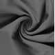 thumbnail image 5 of Pantalones largos para hombre, lisos, informales, con bolsillos, botones y cremallera, cintura elástica, rectos, para exteriores, cargo, de poliéster., 5 of 5