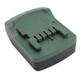 thumbnail image 2 of Adaptador De Batería Para Herramientas Eléctricas, Convertidor De Batería Para Herramientas Eléctricas Resistente A La Abrasión Para Taller, 2 of 7