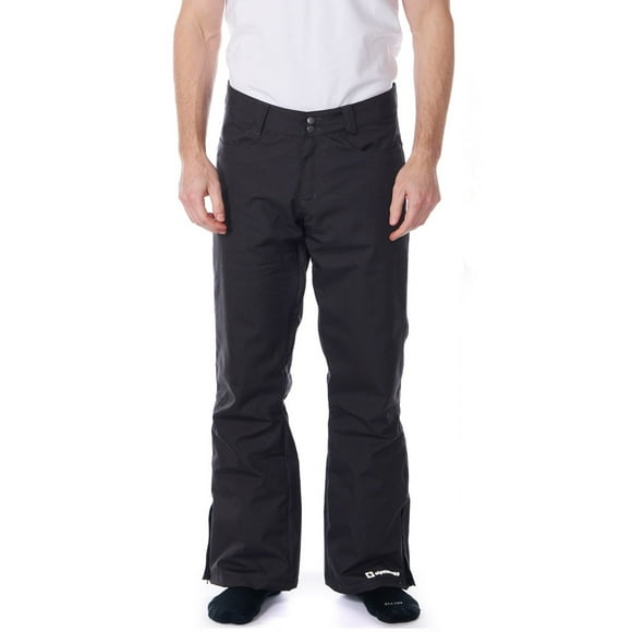 Alpine Swiss Pantalons de Snowboard Imperméables pour Hommes Pantalons de Neige d'Hiver Isolés