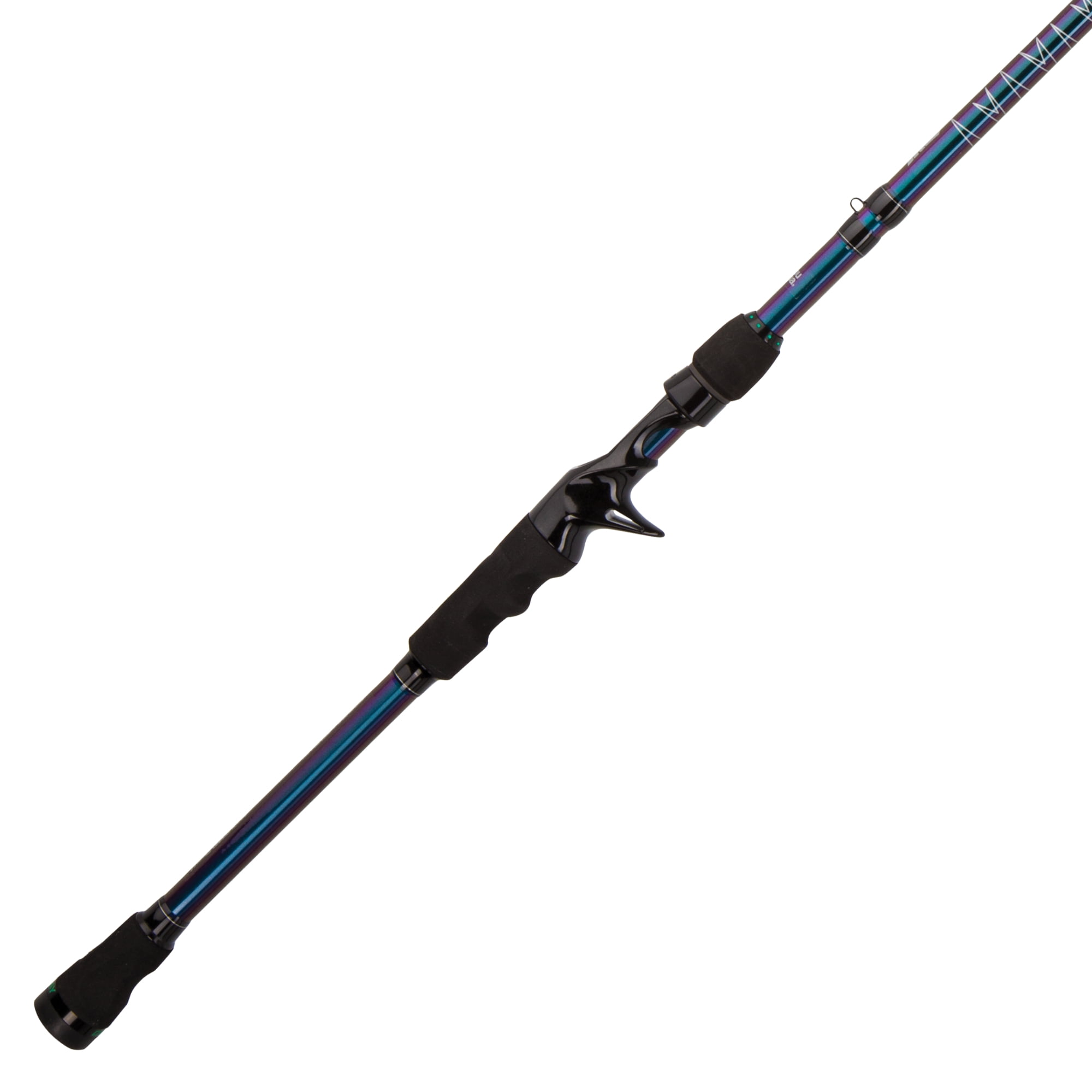 Photo 1 of Abu Garcia Ike Series Delay Casting Fishing Rod, 6'6