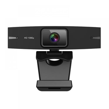 AWA Technology ROCKSOUL 1080p HD Webcam, Black - Walmart.com