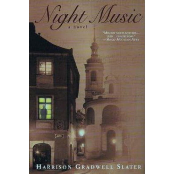 Pre-Owned Night Music: A Novel (Paperback) 0451209729 9780451209726
