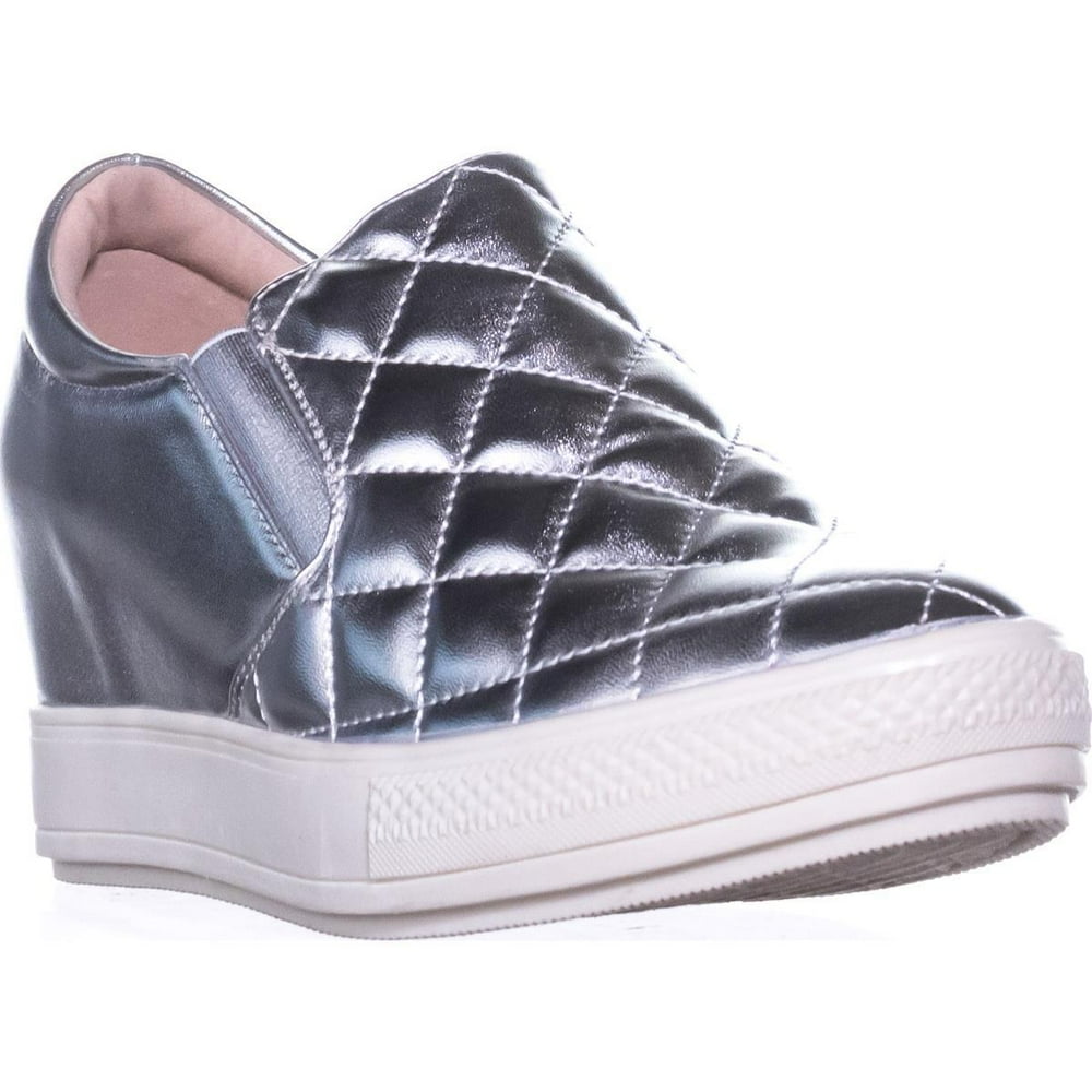 wanted complex wedge sneaker