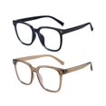 thumbnail image 2 of Gafas Panner para bloquear la luz azul, 2 unidades, cuadradas, de gran tamaño, 2 of 6