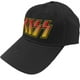 thumbnail image 1 of Kiss - Gorra Classic Logotipo para Adultos Unisex (Negro), 1 of 2