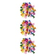 thumbnail image 1 of Minnieouse 1 Juego de azulejos del alfabeto, bloques de madera, palabras de A-Z, ornamento para sesión de fotos, tableros de rompecabezas educativos Type1 NO1 Minnieouse CBP389338, 1 of 6