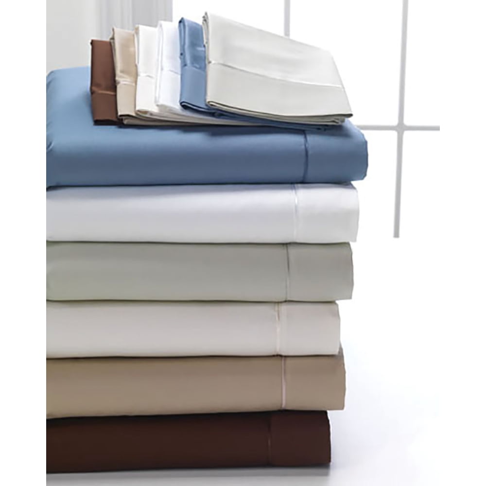 DreamFit Select World Class Cotton Sheet Set Queen Size In Celadon