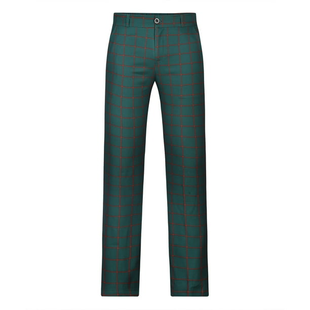 slim fit dress slacks Men's Evergreen Straight Fit Dress Sweatpant main image 0