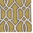 thumbnail image 4 of Linon Home Decor Trio Area Rug Collection, Blue and Ivory, 1.83' x 2.83', 4 of 4