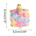 thumbnail image 3 of Estinks Liquidation Éducative, Jouets de Décompression Musicale, Jouets Éducatifs, Jouets de Décompression, Cadeaux, 3 of 3
