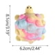 thumbnail image 3 of Silicona Grip Ball Descompresión Burbuja Música Fingertip Vent Juguetes Juguetes educativos Descompresión Juguetes Regalos Wmkox8yii HAHFKSH497, 3 of 3