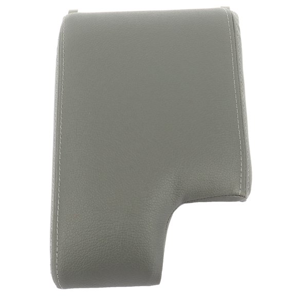 SCITOO Auto Gray Armrest Center Console Cover Replacement fit for 1999-2004 For BMW E46 3 Series