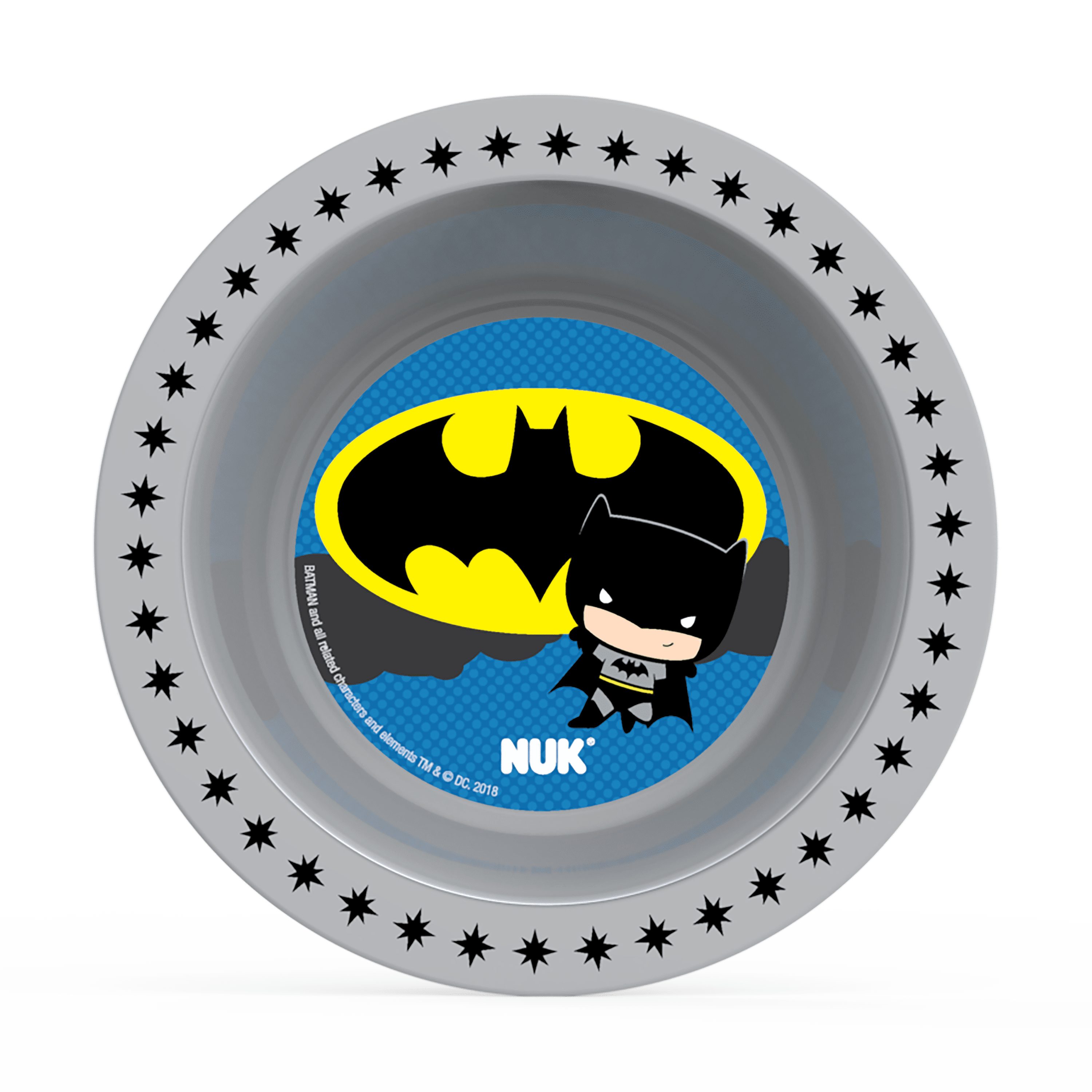 NUK Batman & Justice Leaue Colors May Vary 