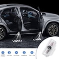 thumbnail image 3 of Door Lights Logo Projector - 4K  Puddle Lights for , Compatible with QX50/QX56/QX70/QX80, FX37/FX50, G25/G37, Q50/Q60/Q70, M25/M35/M37, EX25/EX35/EX37 (4 Pack), 3 of 6