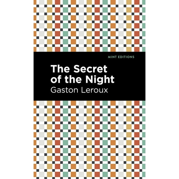 Mint Editions (Crime, Thrillers and Dete The Secret of the Night, (Paperback)