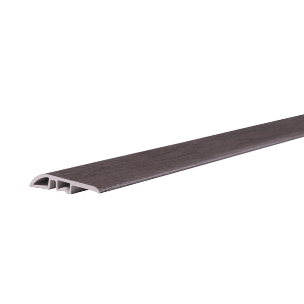 Reductor Hudson Silver 45x240 cm (Para Piso Vinílico Compuesto Hudson Silver Vasa)