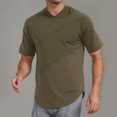 thumbnail image 5 of Plebaso T-Shirts à Manches Courtes pour Hommes, Décontractés, Légers, pour l'Été, 5 of 5