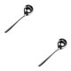 thumbnail image 1 of Cateissary 1 Uds. Cuchara para sopa cuchara de acero inoxidable con acabado de espejo cuchara para sopa grande Buffet banquete cena vajilla utensilios de Type3 NO3 Cateissary CBP111633, 1 of 5