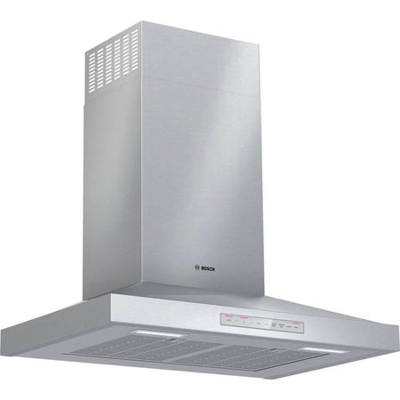 Bosch HCP50652UC 30 inch Stainless 500 Series Wall Hood