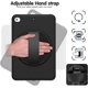 thumbnail image 3 of Funda para iPad Mini 5 2019 Funda para iPad Mini 4 2015 Zenrich Funda resistente a los golpes con protector de pantalla Portalápices Correa de mano con soporte para iPad de 7,9 pulgadas, 3 of 5