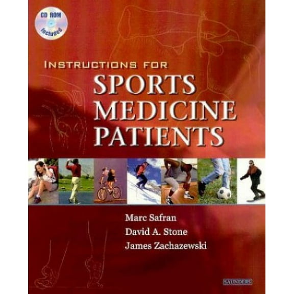 Pre-Owned Instructions for Sports Medicine Patients Paperback