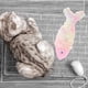 thumbnail image 4 of Peluche de pez realista para gatos, juguete interactivo suave para masticar y rascar en interiores, 4 of 7