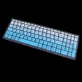 thumbnail image 3 of Piel De Cubierta Del De Silicona Para 510S ptop Notebook Baoblaze  Pieles de teclado, 3 of 8