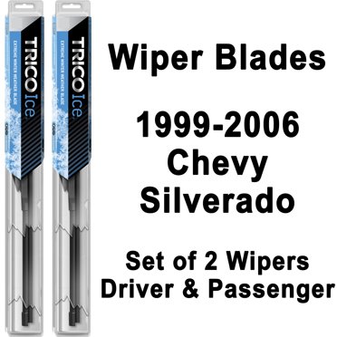 Trico Winter Wiper Blades (2-Pack) Super-Premium For 1999-2016 GMC Sierra – 35220x2