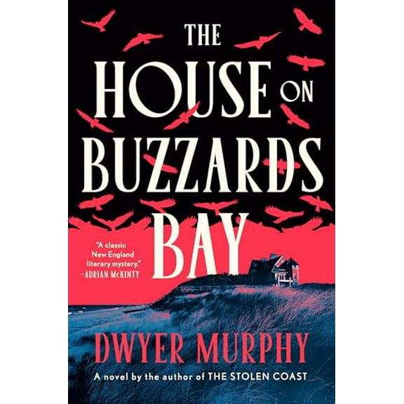 Pre-Owned The House on Buzzards Bay Hardcover