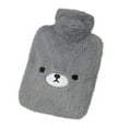 thumbnail image 2 of EGNMCR Hot Compress Warm Stomach Warm Water Bag Cute Watering Warm Hands Warm Handbag Water injection, 2 of 3