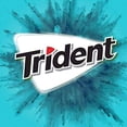 thumbnail image 2 of Trident Mint Bliss Sugar Free Gum, 12 Packs of 14 Pieces (168 Pieces), 2 of 6
