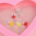 thumbnail image 3 of 36PCS Kids Ring Set Ocean Theme Adjustable Finger Ring Dress up Ring for Party, 3 of 9