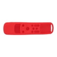 thumbnail image 3 of Boîtier de Protection à Télécommande, Empêche la Chute de Silicone Découpes Précises Couvercle de Télécommande pour TV Intelligente Rouge, 3 of 8