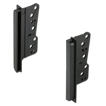 Scosche TA1465B Double DIN Radio Dash Kit Compatible w/ Select 2000-17 Scion, Subaru & Toyota