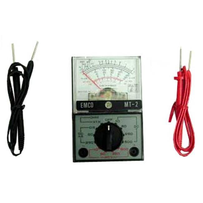SPECO SMT2 Pocket Sized Analog Multimeter