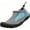 Grey/Aqua, variant on Norty Women's Water Shoes Quick-Dry Aqua Socks Pool, Beach for Active Adventures