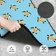 thumbnail image 3 of Fotbe Sea Turtle Juego de 4 Tapetes para Auto con Estampado – Alfombrillas de Goma Reforzada, Diseño Antideslizante, Protección para Todo el Año – Vehículos, Autos, Camionetas y SUVs, 3 of 7