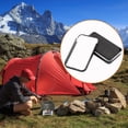 thumbnail image 6 of Yucurem Mini Camping Alcohol Stove Outdoor Picnic Solid Fuel Wax Stoves (Black 2 Piece), 6 of 10