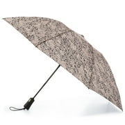 totes Recycled Canopy Auto Open & Reverse Close Compact Inbrella Umbrella