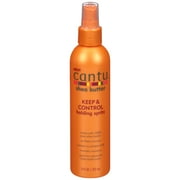Cantu Shea Butter Keep & Control Holding Spritz, 8 fl. oz.