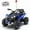 Blue, variant on Gundir 24V Kids Ride On Electric ATV with Remote Control, 4-Wheel Shock Absorber, Storytelling, Bluetooth Music, LED Lights, USB/MP3, Power Display, Speeds 1.24-3.73MPH for Ages 3-12, Pink